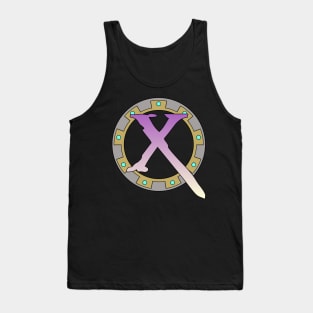 Chakram Color Tank Top